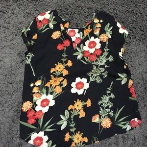 Lilly white Womens blouse